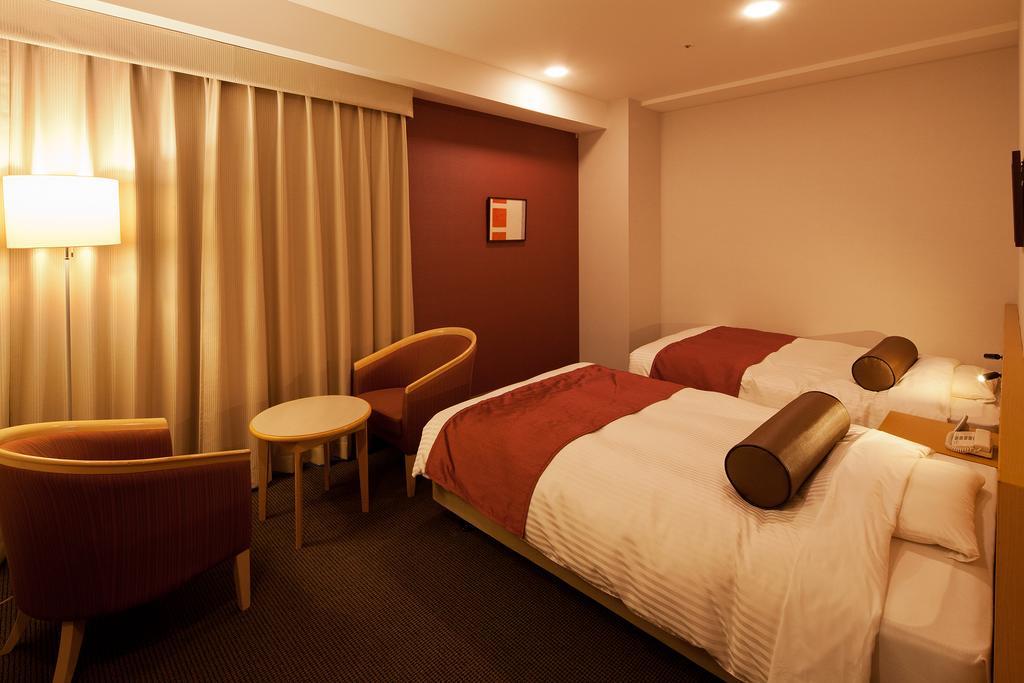 Ueda Tokyu Rei Hotel Exterior photo