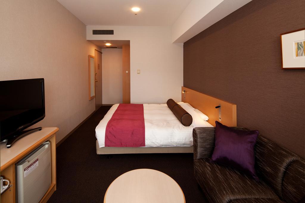 Ueda Tokyu Rei Hotel Exterior photo