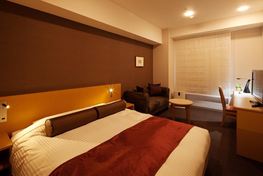 Ueda Tokyu Rei Hotel Exterior photo