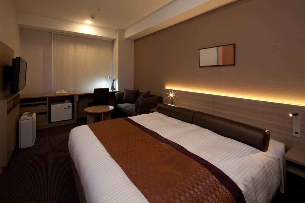 Ueda Tokyu Rei Hotel Exterior photo