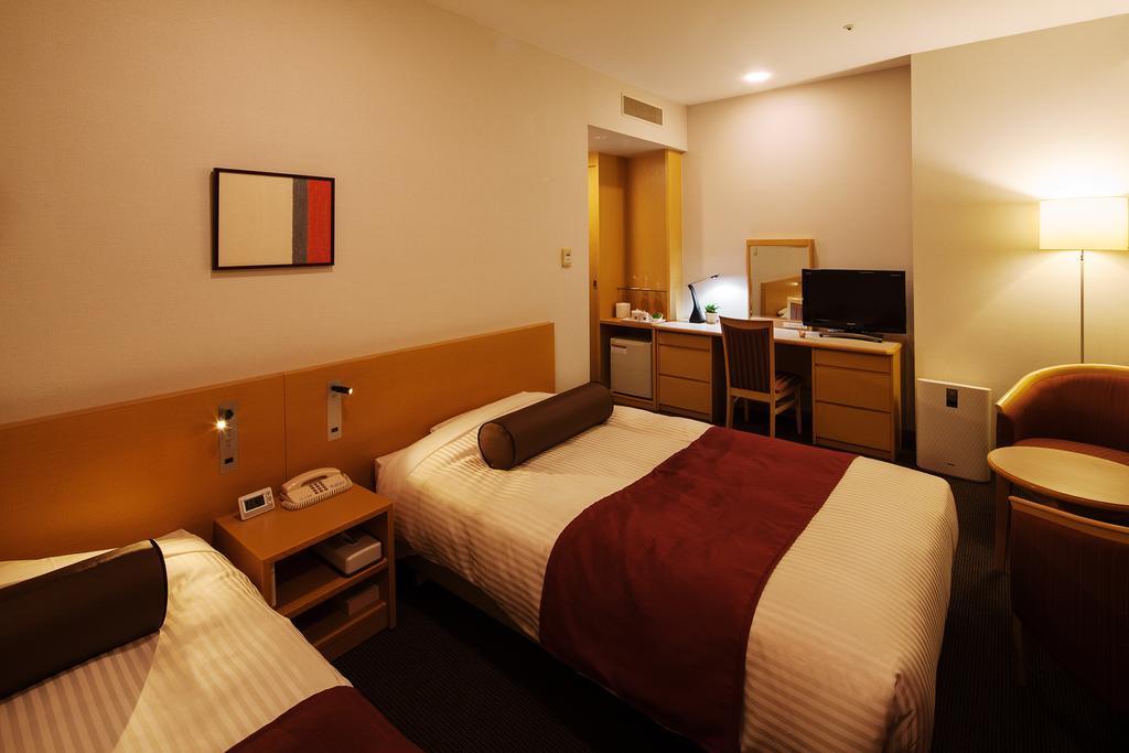 Ueda Tokyu Rei Hotel Exterior photo