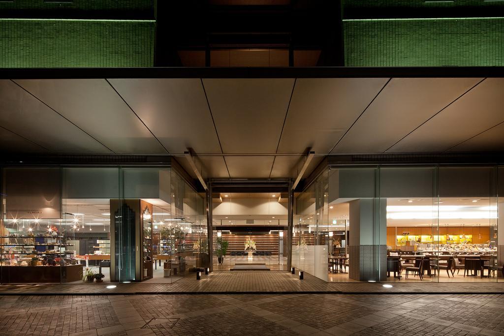 Ueda Tokyu Rei Hotel Exterior photo