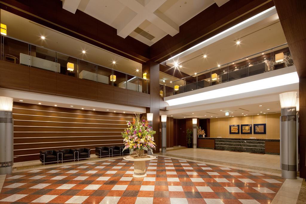 Ueda Tokyu Rei Hotel Exterior photo
