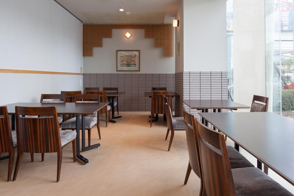 Ueda Tokyu Rei Hotel Exterior photo