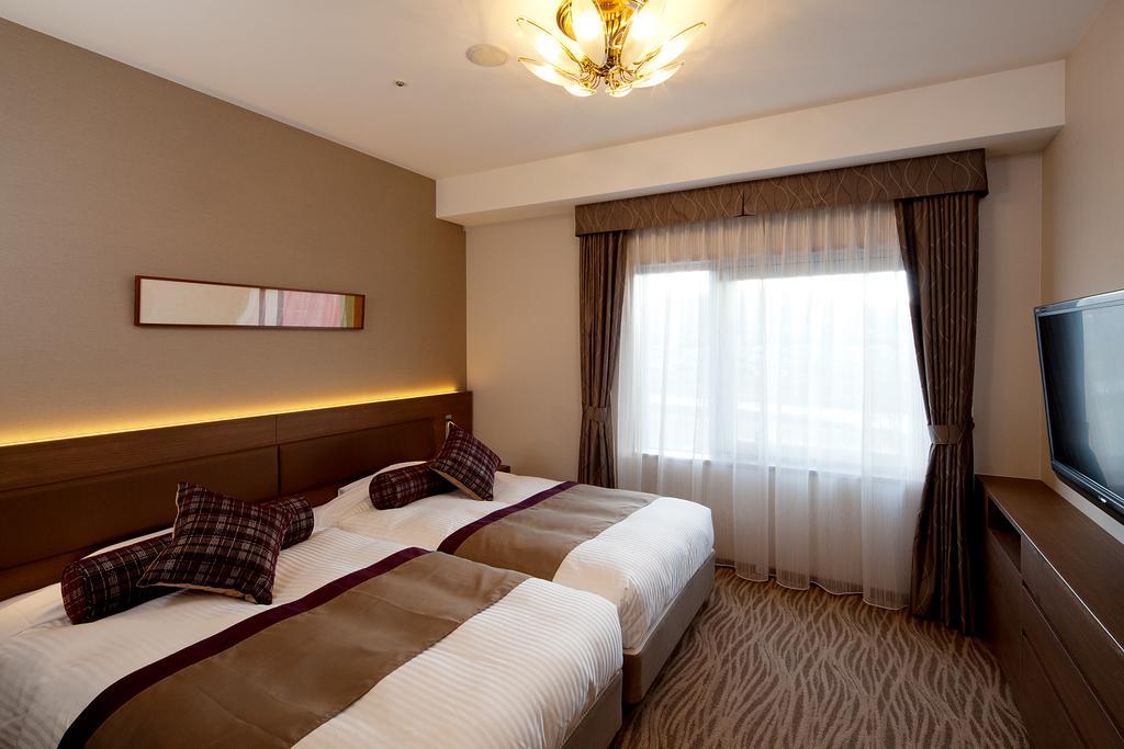Ueda Tokyu Rei Hotel Exterior photo