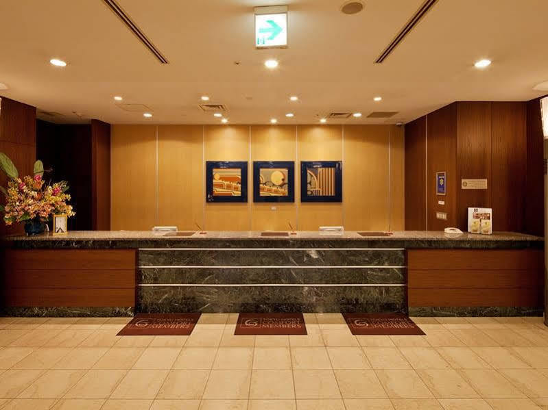 Ueda Tokyu Rei Hotel Exterior photo