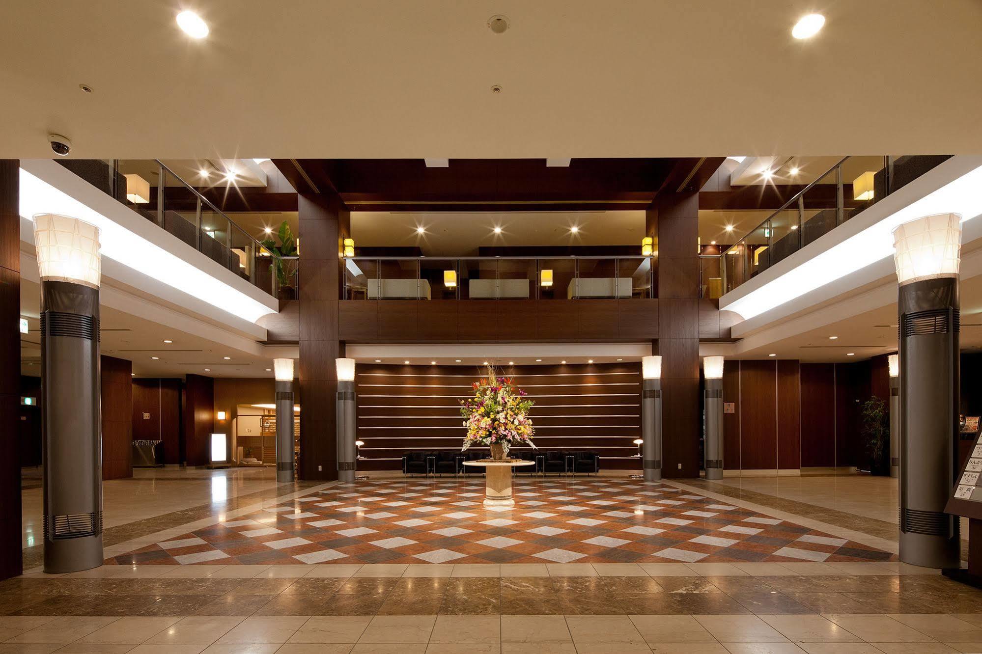 Ueda Tokyu Rei Hotel Exterior photo