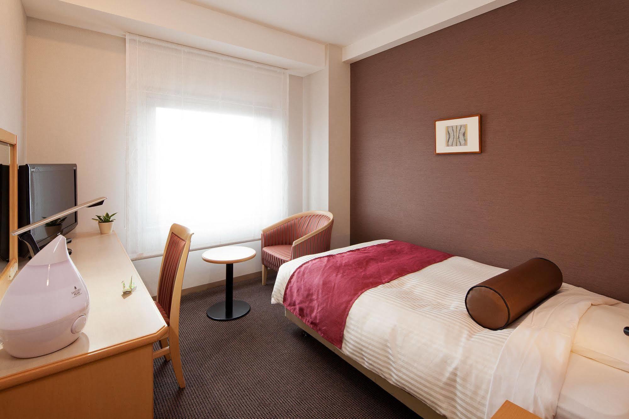 Ueda Tokyu Rei Hotel Exterior photo