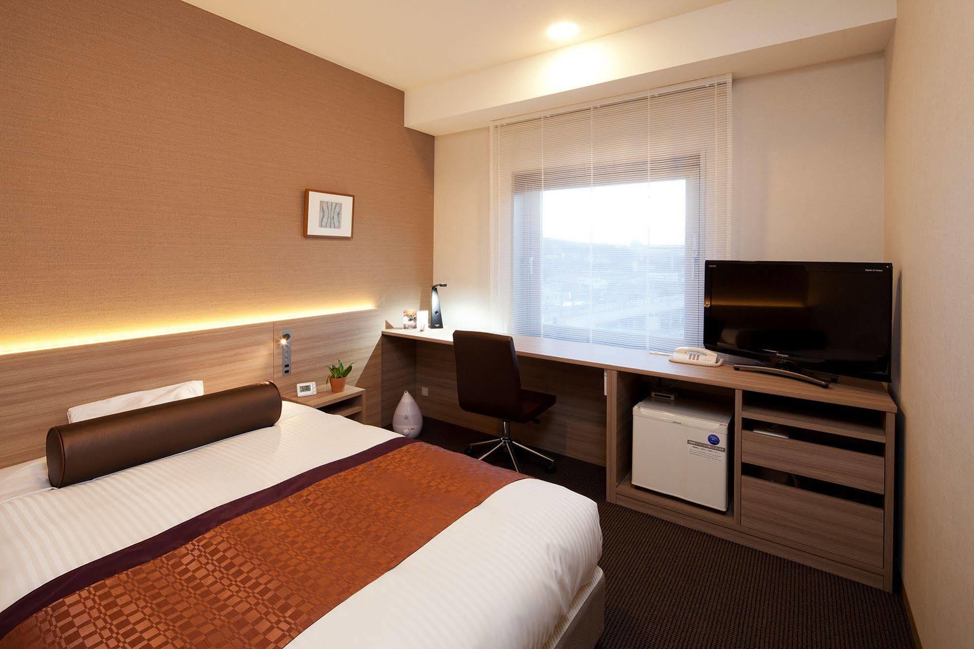 Ueda Tokyu Rei Hotel Exterior photo