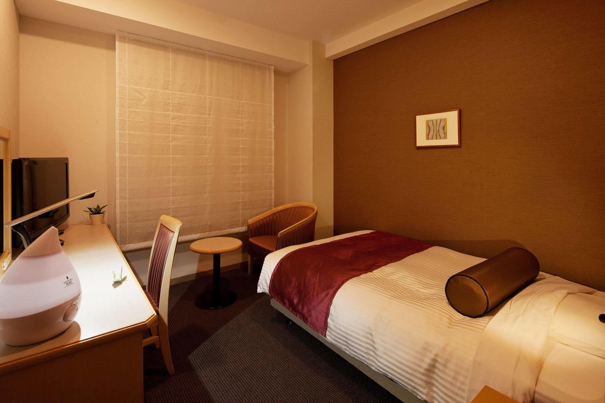 Ueda Tokyu Rei Hotel Exterior photo