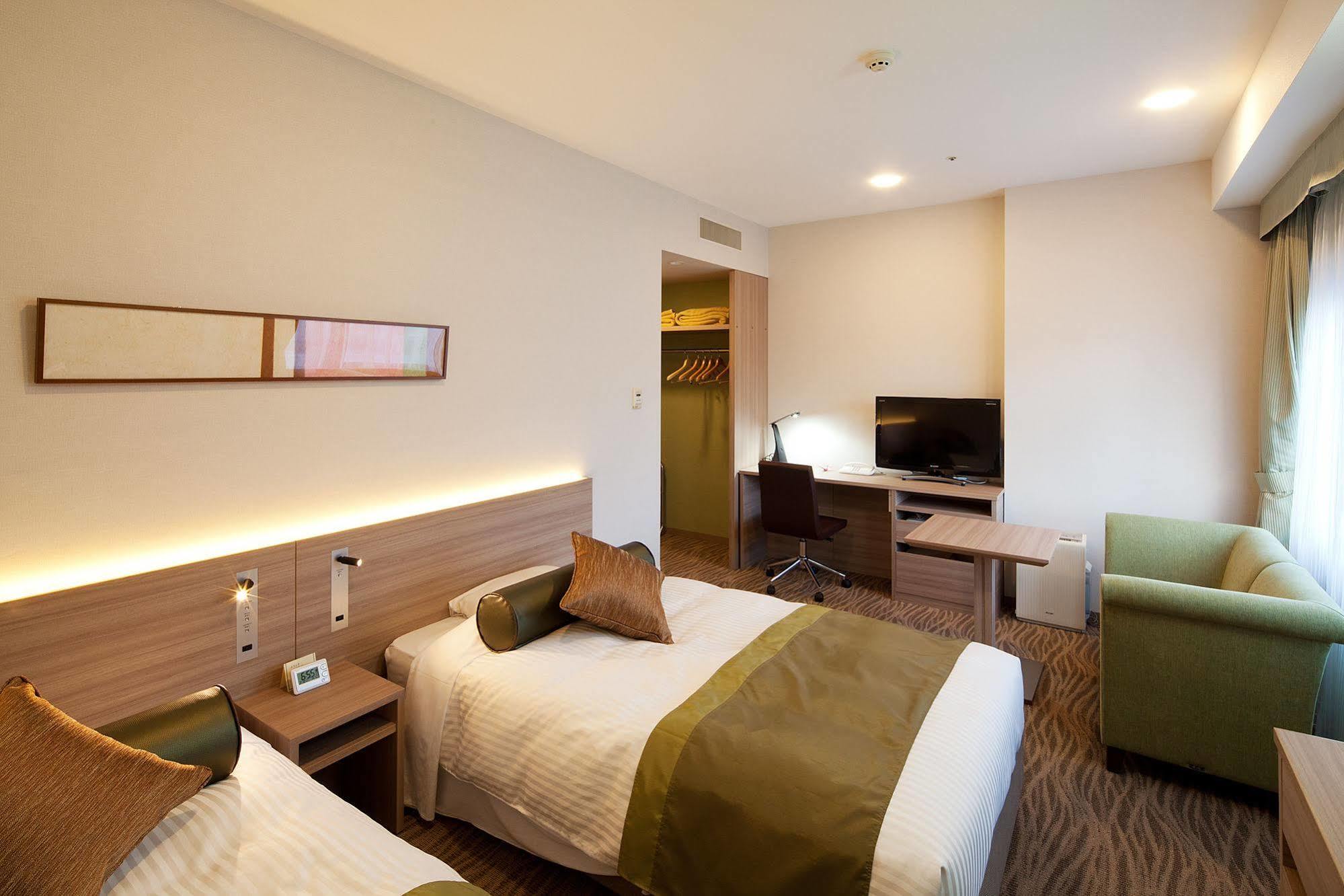 Ueda Tokyu Rei Hotel Exterior photo