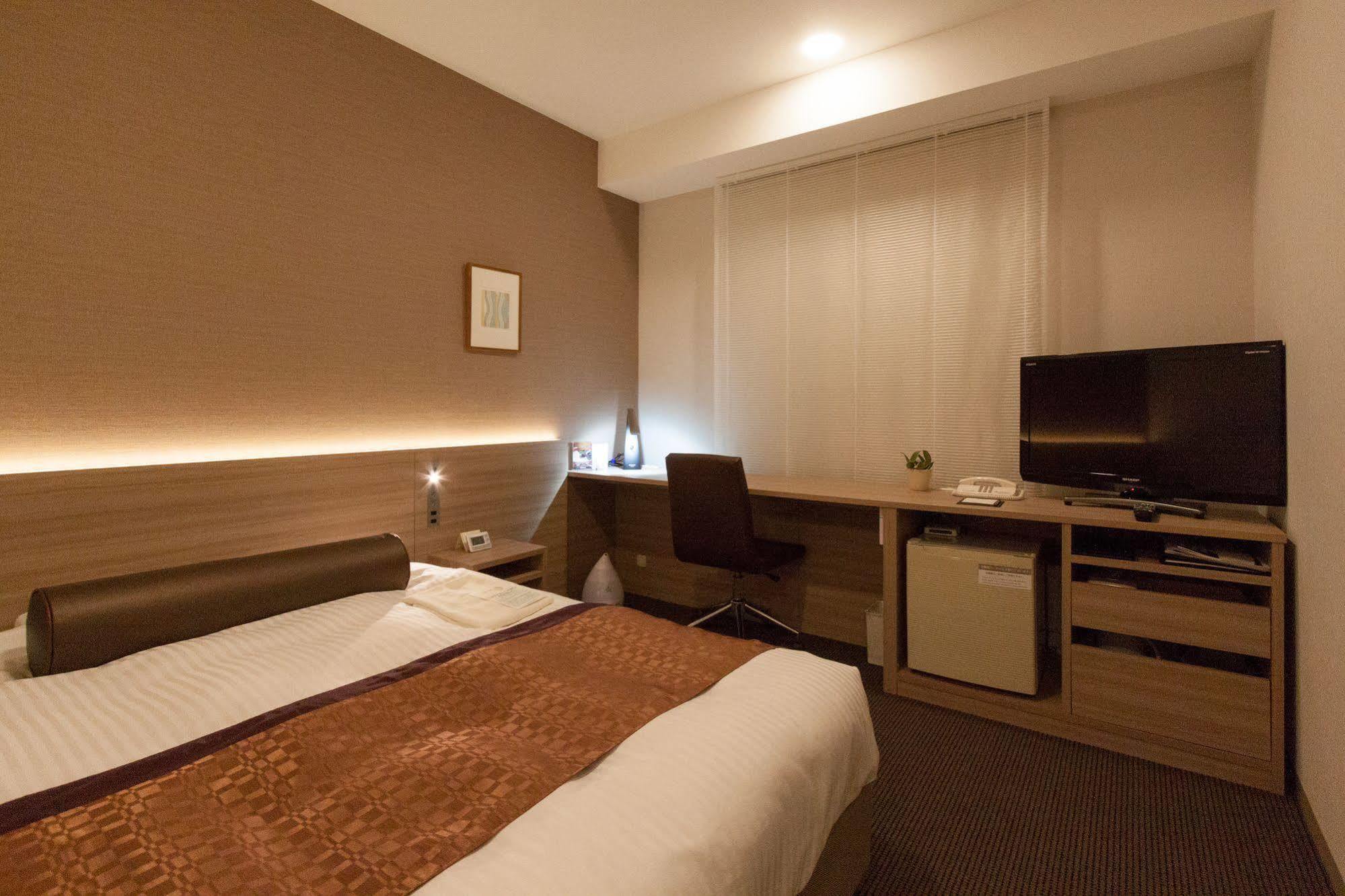 Ueda Tokyu Rei Hotel Exterior photo